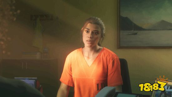 《GTA6》预告高清图赏：欢迎来到美丽的罪城!