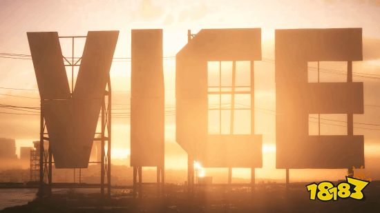 《GTA6》预告高清图赏：欢迎来到美丽的罪城!