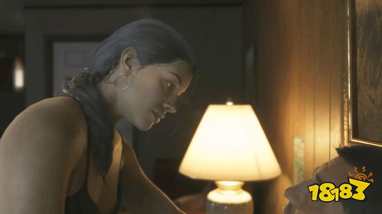 《GTA6》预告高清图赏：欢迎来到美丽的罪城!