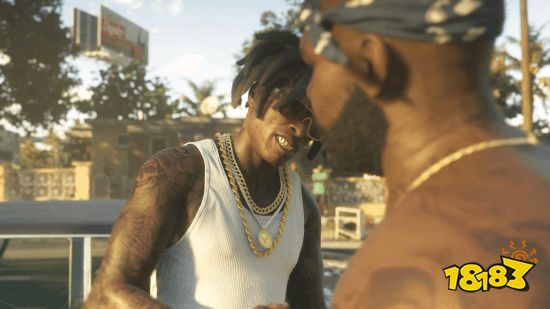 《GTA6》预告高清图赏：欢迎来到美丽的罪城!