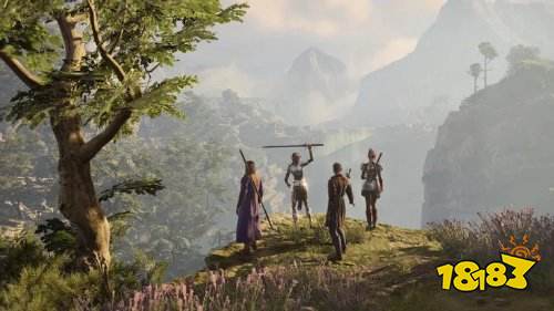 外媒盘点2023必玩RPG游戏:《遗迹2》《博德之门3》入选