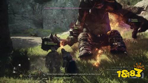IGN《龙之信条2》18分钟实机演示:尽览4种职业玩法
