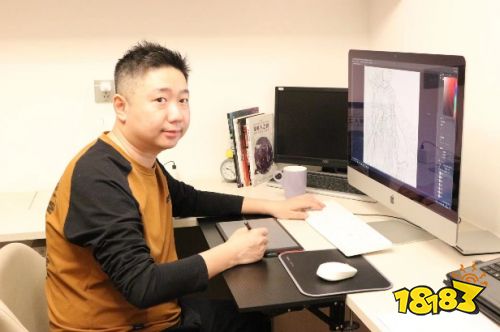 仗剑走天涯、彩笔绘霓裳,让每个游戏角色都有自己的灵魂