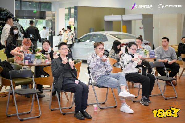 王牌竞速x广汽传祺跨界合作圆满成功,影豹在年轻人中声名大噪!