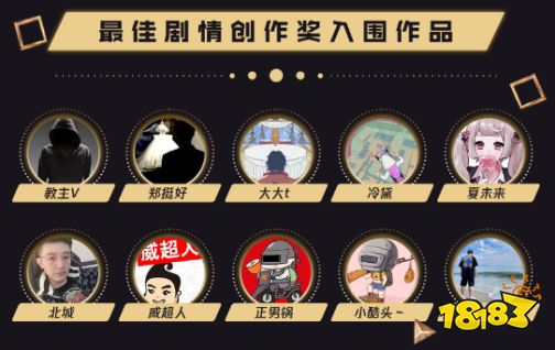 2023鸡斯卡盛典即将开启，PUBG与派对结合惊喜不断！