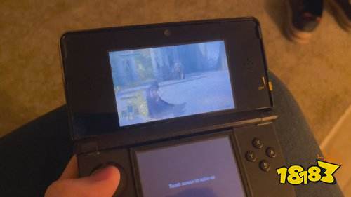 帧数感人:玩家成功在3DS上运行《老头环》