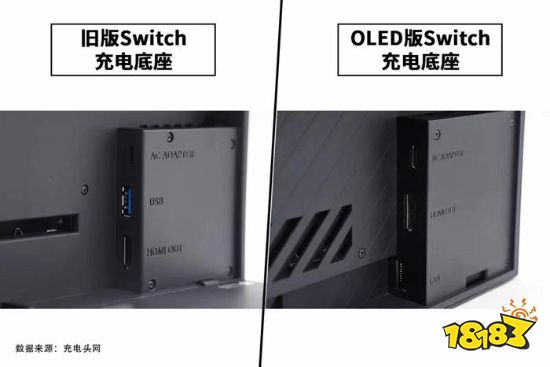 玩家用Switch7年才发现侧面有USB:大量网友有同感