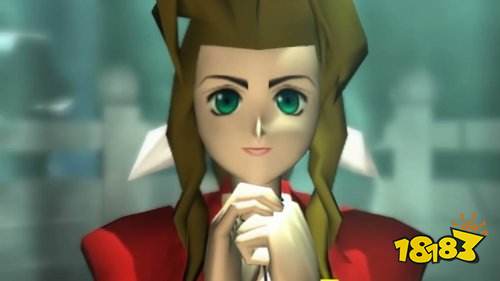 博主对比《FF7RE》爱丽丝原作形象:童年女神栩栩如生
