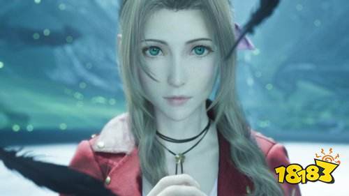 博主对比《FF7RE》爱丽丝原作形象:童年女神栩栩如生