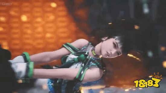 韩国《星刃》全新战斗实机曝光!超美女主动作华丽