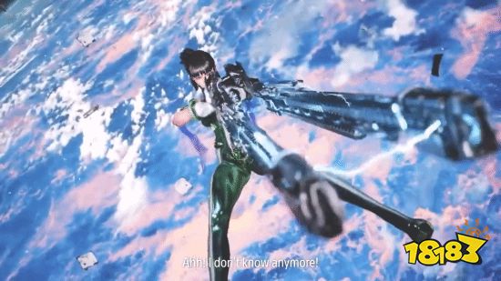 韩国《星刃》全新战斗实机曝光!超美女主动作华丽