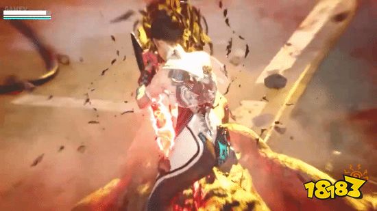 韩国《星刃》全新战斗实机曝光!超美女主动作华丽