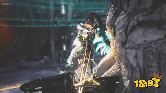 韩国《星刃》全新战斗实机曝光!超美女主动作华丽