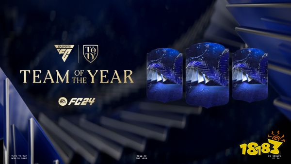 立即票选《EA SPORTS FC™ 24》年度最佳阵容,向全世界最佳男女子球员致敬