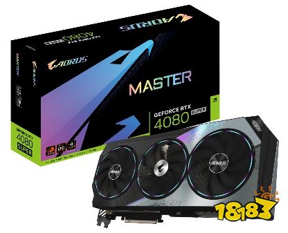 技嘉科技发布GeForce RTX 40 SUPER系列显卡