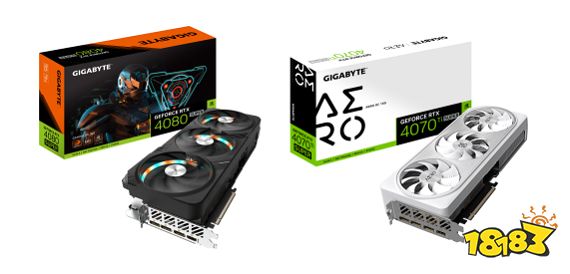技嘉科技发布GeForce RTX 40 SUPER系列显卡