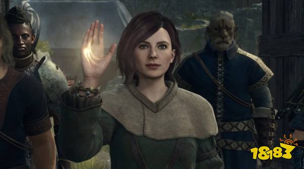 《龙之信条2》PC版推出时支持Nvidia DLSS3