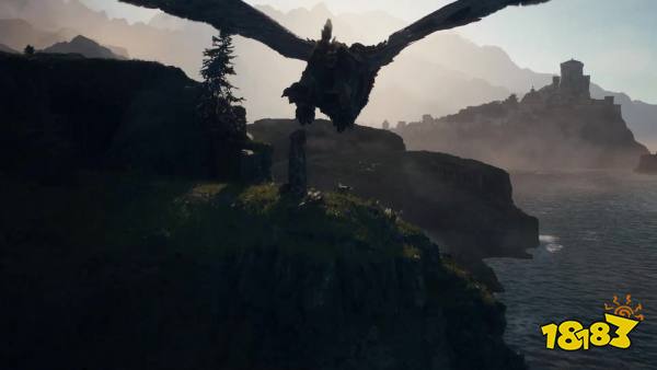 《龙之信条2》PC版推出时支持Nvidia DLSS3