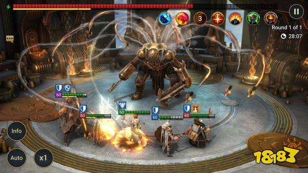 角色扮演手游《突袭:暗影传说》现已正式登陆Steam平台