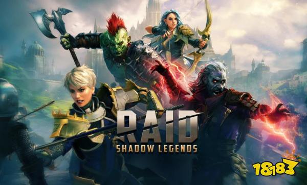角色扮演手游《突袭:暗影传说》现已正式登陆Steam平台
