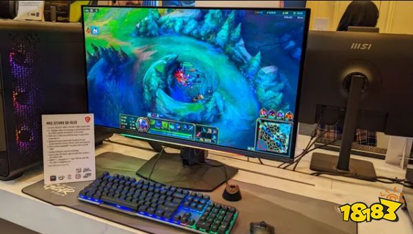 微星公布最新显示器 搭载AI宣称可预测LOL敌人出现位置