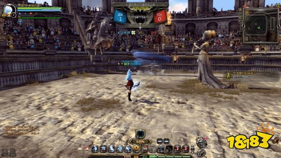经典网游《龙之谷》即将登陆Steam!仅支持中文