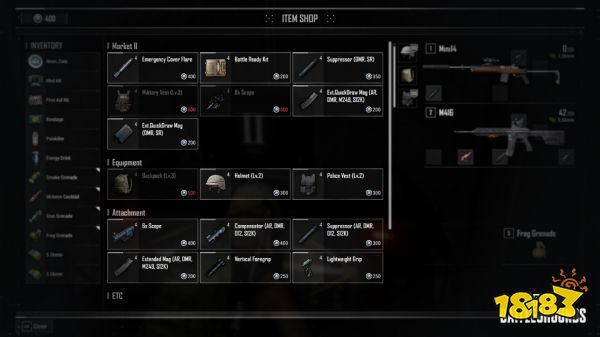 PUBG 27.2版本更新 荣都交易所正式开始营业