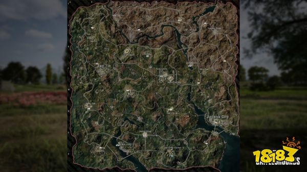 PUBG 27.2版本更新 荣都交易所正式开始营业