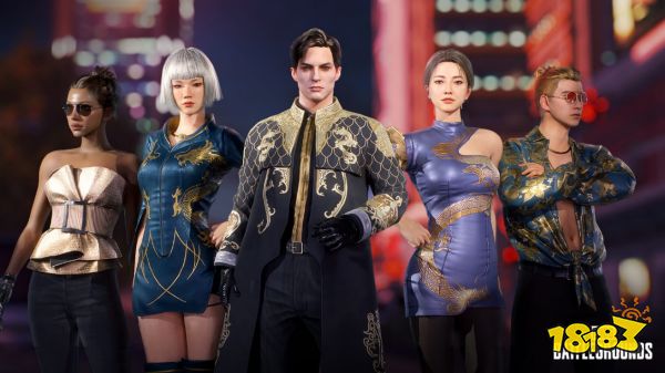 PUBG 27.2版本更新 荣都交易所正式开始营业