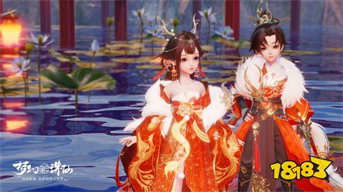 腊月至年味添《梦幻新诛仙》筋斗云返场带你开启寻龙之旅!