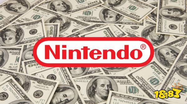 任天堂股价再创新高 16年来首次突破10万亿日元