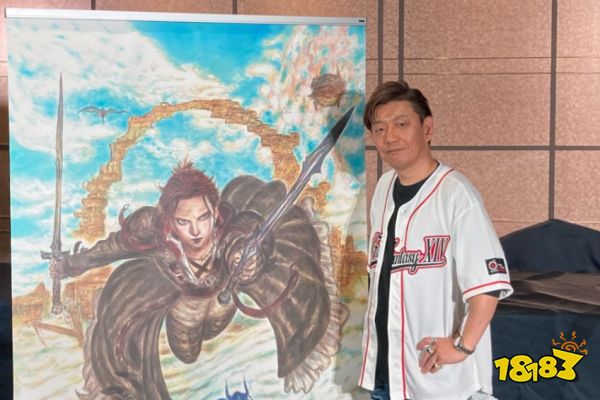 吉田直树:就算被SE开除也依然会继续玩《FF14》