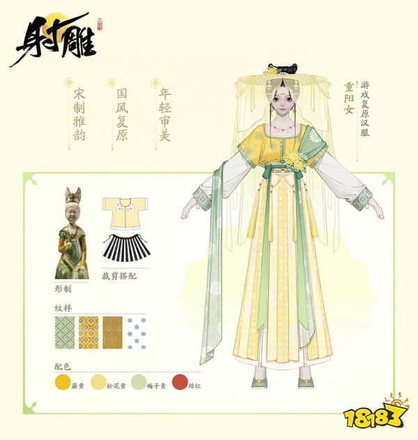 《射雕》「三端漫游」测试今日12:00火热开启!目标是最顶级的金庸游戏!