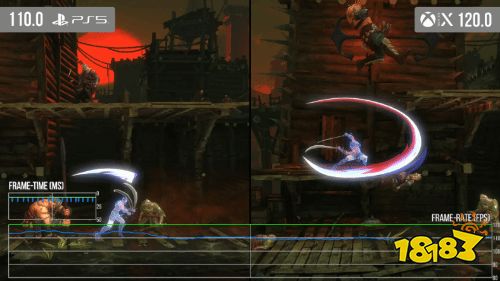 《波斯王子》新作PS5性能测试:120帧模式表现不如XSX