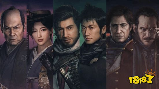 《浪人崛起》新情报公布!三大派系介绍