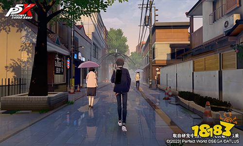 夺回欲念之炎!《女神异闻录：夜幕魅影》“偷心测试”今日开启