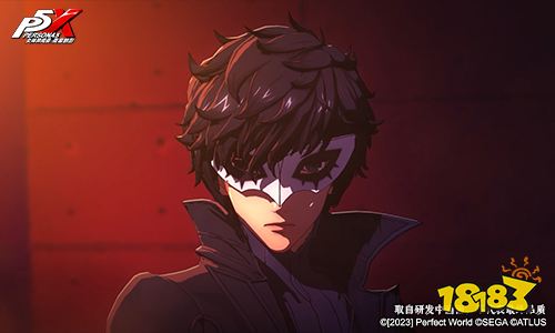 夺回欲念之炎!《女神异闻录：夜幕魅影》“偷心测试”今日开启