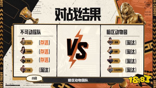 《暗区突围》首款真人电竞挑战《一起下暗区》第二集开播,网友:太离谱了