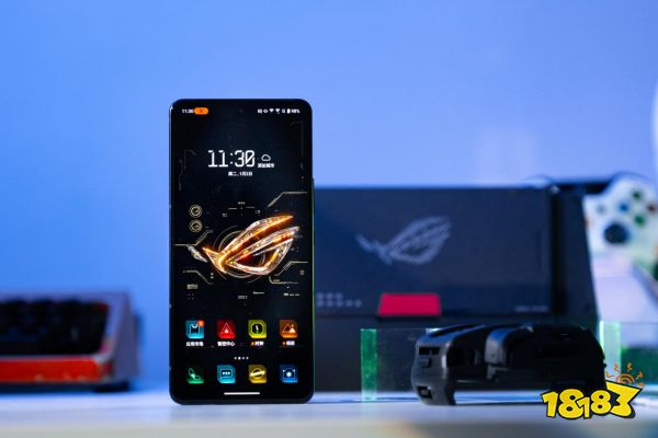 岂止为游戏手机!硬核全能怪兽——ROG游戏手机8 Pro评测