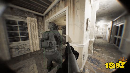 超写实FPS《Bodycam》Steam页面上线 2070就能玩