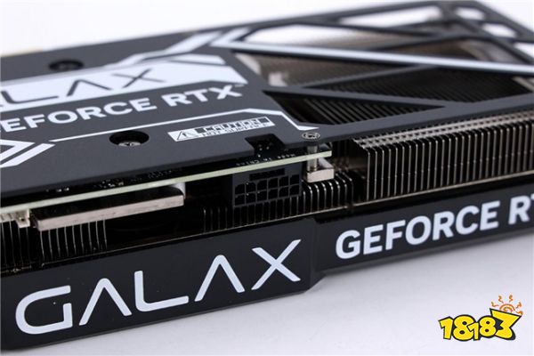 硬朗大将在线秀肌肉!影驰RTX 4070 SUPER大将评测