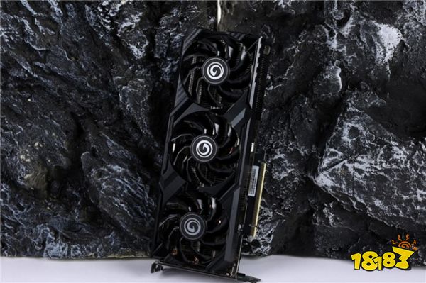 硬朗大将在线秀肌肉!影驰RTX 4070 SUPER大将评测