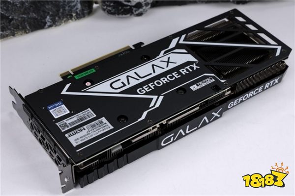 硬朗大将在线秀肌肉!影驰RTX 4070 SUPER大将评测