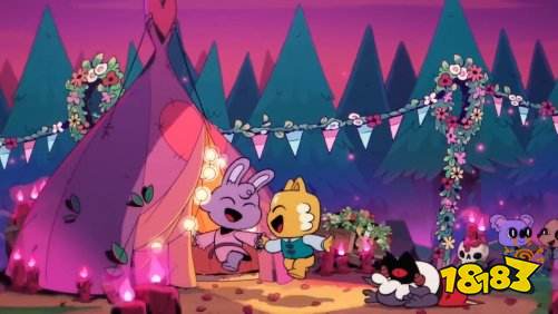 《咩咩启示录》新DLC已登陆全平台:加入