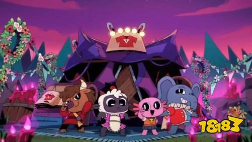 《咩咩启示录》新DLC已登陆全平台:加入