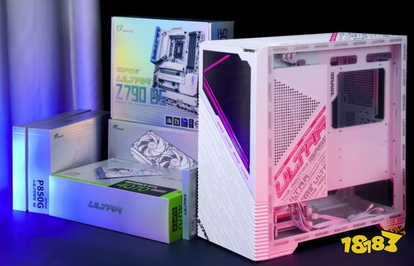 七彩虹iGame RTX 4070 SUPER Ultra W OC显卡实测 游戏与AI性能表现亮眼