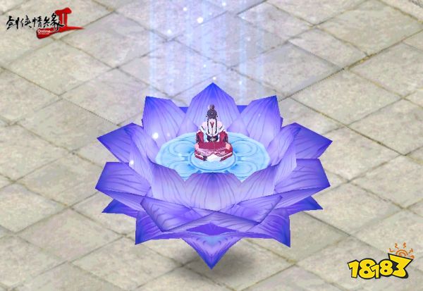 辞旧迎新 龙年送福 《剑网2》新春版本今日上线!