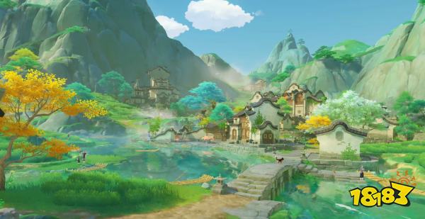 《原神》4.4版本前瞻特别节目播出，全新角色闲云、嘉明登场!