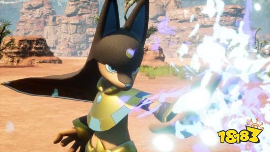 《幻兽帕鲁》IGN 8分：可玩内容非常丰富