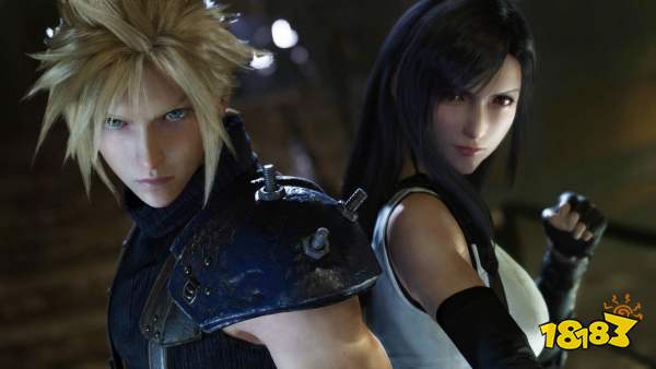 《FF7重制版》成为SE在索尼平台数字销量最高的游戏